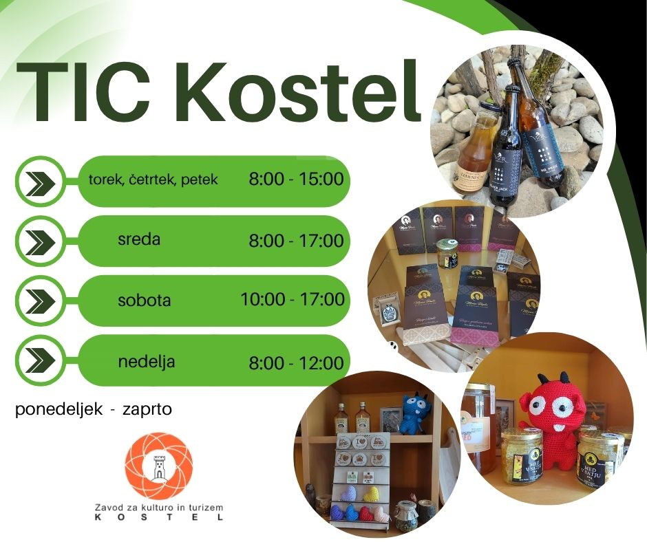 TIC Kostel